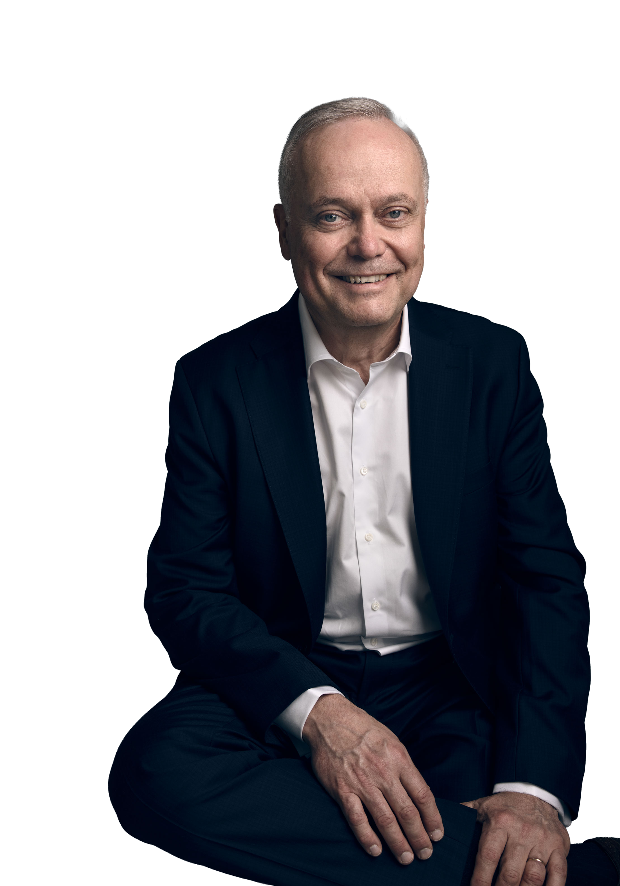 Portrait of Ralf Lindbäck